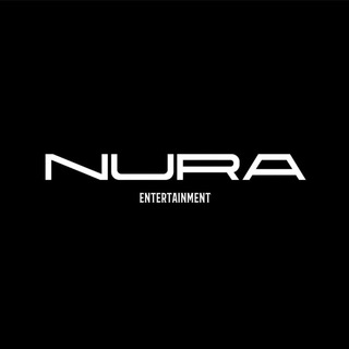 Логотип телеграм канала @nuraoffi — NURA entertainment