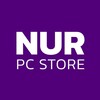 Telegram channel NUR PC STORE logo