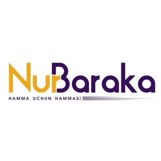 Telegram kanalining logotibi nurbarakaa — BARAKA NUR