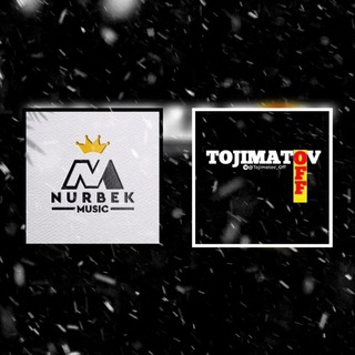 Логотип телеграм канала @nurbek_ft_tojimatovoff — Nurbek & TojimatovOff | Rasmiy Kanal
