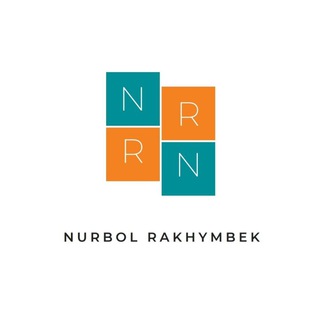 电报频道的标志 nurbolrakhymbek — NURBOL RAKHYMBEK
