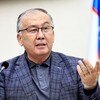 Telegram channel Nurboy Jabborov saboqlari logo