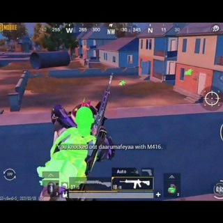 Telegram kanalining logotibi nurep_pupgchit — Pubg chit va yangiliklar
