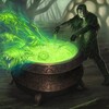 Логотип телеграм канала @nurglescauldron — Nurgle's Cauldron