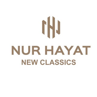 Telegram channel Nur Hayat Newclassics logo