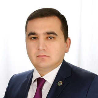 Telegram kanalining logotibi nuriddin_zaynitdinov — Nuriddin Zaynitdinov | People's Deputy, Politician, Director CNPT, Political scientist, Troubleshooter 🇺🇿