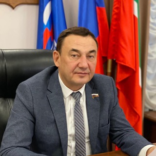 Логотип телеграм канала @nurievma — Депутат ГосДумы Марат Нуриев