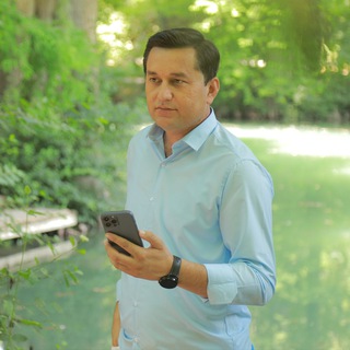 Telegram kanalining logotibi nurik_cha — Nurillo Qurbonov Official