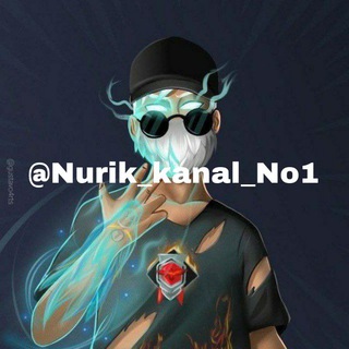 Logo de la chaîne télégraphique nurik_kanal_no1 - FREE FIRE❤️‍🔥 | NURIK