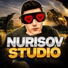 Логотип телеграм канала @nurisovstudio — NURISOV STUDIO