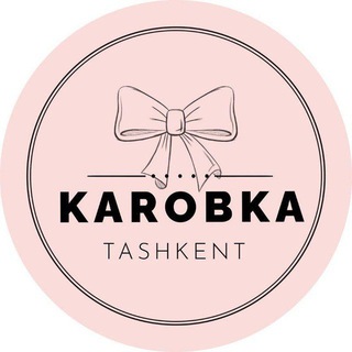 Логотип телеграм канала @nuriyam_box — Karobka Tashkent