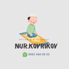 Логотип телеграм канала @nurkovrikov — nur.kovrikov