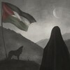 Логотип телеграм канала @nurniqab — nur niqab