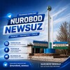Telegram kanalining logotibi nurobod_newsuz — Nurobod News.uz