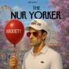 Логотип телеграм канала @nurorker — The Nur Yorker