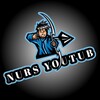 Telegram арнасының логотипі nurs_youtube — NURS YOUTUB