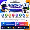 Telegram kanalining logotibi nursaf_academy — Nursaf_academy📚