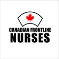 Logo saluran telegram nursesagainstlockdowns — Canadian Frontline Nurses🇨🇦