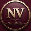 टेलीग्राम चैनल का लोगो nurseverdict — NurseVerdict ( GNM and Bsc Nursing Notes - PYQ Papers - Skills Labs ECG ABG drug dose immunization - AIIMS NORCET Content)