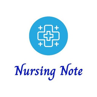Telegram channel Nursing Note (AIIMS | NORCET | DSSSB | RRB | PGIMER | GMCH | JIPMER | NIMHANS | ESIC| CGHS | BHU | IGNOU | RUHS | SGPGI | CHO) logo