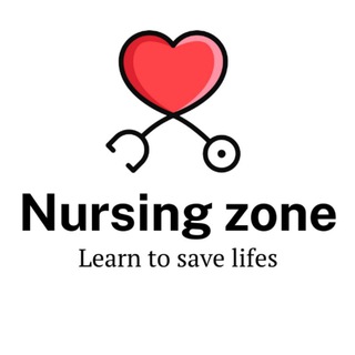 Logo saluran telegram nursing_zone — Nursing zone