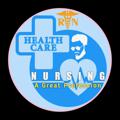 Logo saluran telegram nursingagreatprofession — NURSING - a great profession