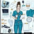 لوگوی کانال تلگرام nursingpalestine — Nursing 💉🩺