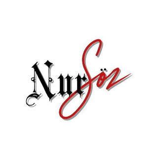 Telgraf kanalının logosu nursoz — Nur Söz