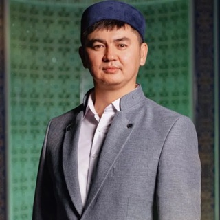 Telegram арнасының логотипі nursultan_ustazdan — nursultan_ustazdan