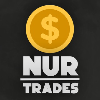 Logo of telegram channel nurtrades — NUR Moonshots