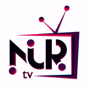 Telegram channel NurTV vizitka logo