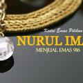 Telegram channel Kedai Emas Nurul Iman Rm294/g logo