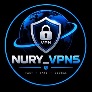 Telegram channel 𝐍𝐔𝐑𝐘 𝐕𝐏𝐍𝐒 logo