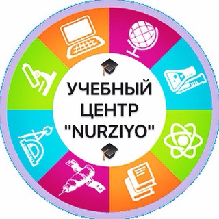 Telegram kanalining logotibi nurziyoqarshi — ʼʼNUR ZIYOʼʼQARSHI (rasmiy)