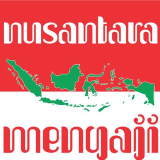 Logo saluran telegram nusantaramengaji — Nusantara Mengaji