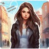 Логотип телеграм канала @nusia_21 — Нюсины прогулки 🌆