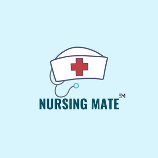 Logo saluran telegram nusring_preparation — Nursing Mate