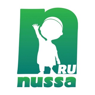 Telegram kanalining logotibi nussa_ru — Nussa Ru