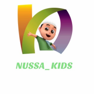 Telegram channel NUSSA_KIDS logo