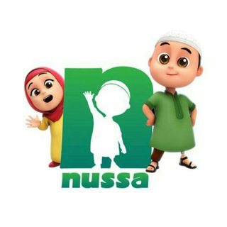 Telegram channel nussa va rarra logo