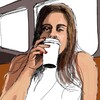 Логотип телеграм канала @nutellacreep — нутелла крипивина