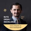 Telegram channel 25-26 iyul | Nutq orqali ta’sir o’tkazish | Najot Nur logo