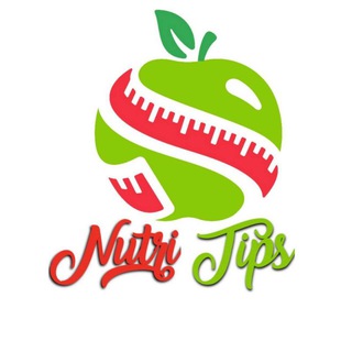 Logotipo del canal de telegramas nutri_tips - 🍎NUTRITIPS🥗