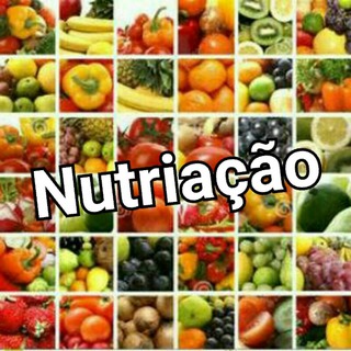 Logotipo do canal de telegrama nutriacao - 🍅🍆 Nutriação: Saúde 🍃🍊🍌🍉🍇 Alimentação e etc.