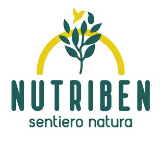 Logo del canale telegramma nutribennaturopatia - Nutriben - Sentiero Natura