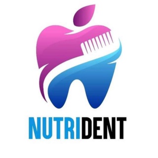 لوگوی کانال تلگرام nutrident_ir — Nutrident🍏🦷/نوتریدنت