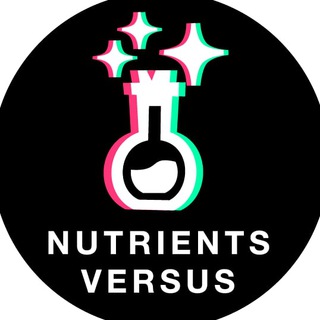 Логотип телеграм канала @nutrientsversus — Nutrients Versus