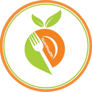 Логотип телеграм канала @nutrihealthday — 🔥Больше, чем рецепты🔥