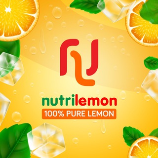 Logo saluran telegram nutrilemonofficial — DP NL Nutri Lemon 🍋