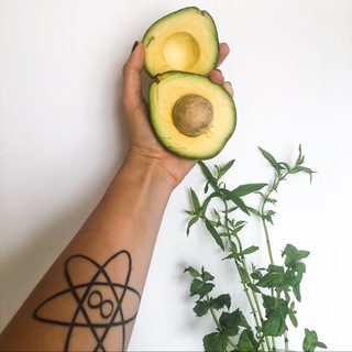 Логотип телеграм канала @nutrition_secrets — 🥑Nutrition secrets